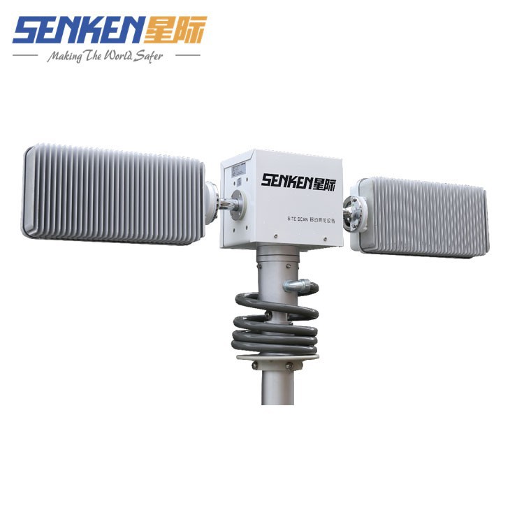 LED Vehicle-Mounted Lighting Equipment SITE SCAN CFT254250 suppliers