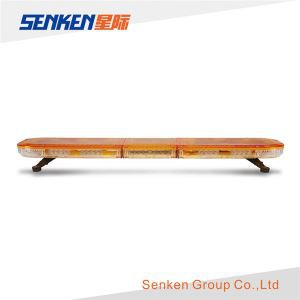 Kõrge Intensiivne Bracket Politsei või Traffic Emergency Näidikriba TBD680000 Series