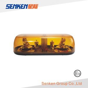 Low Profile Design neli kinnituspolti Võimalusi ECE R65 Standard Halogeen Minibaar MIB605-R01 Series