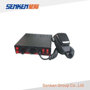11 OHM 8 Helid ja kaba Button Console Handheld Siren ELS207