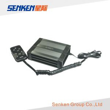 DC9-16V 6 OHM 6 Funktsioonid Võimsus Siren võimendi ja PA süsteemi CJB100-S210