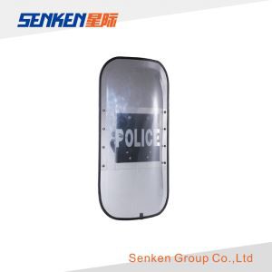 Löögikindlus Nahk Strip Hot Müük Prantsuse Anti Riot Shield FBP-TL-SK-06