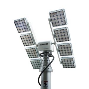 SG75-8600X teleskoopvalgustorn