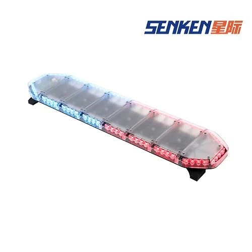 led õhuke lightbar