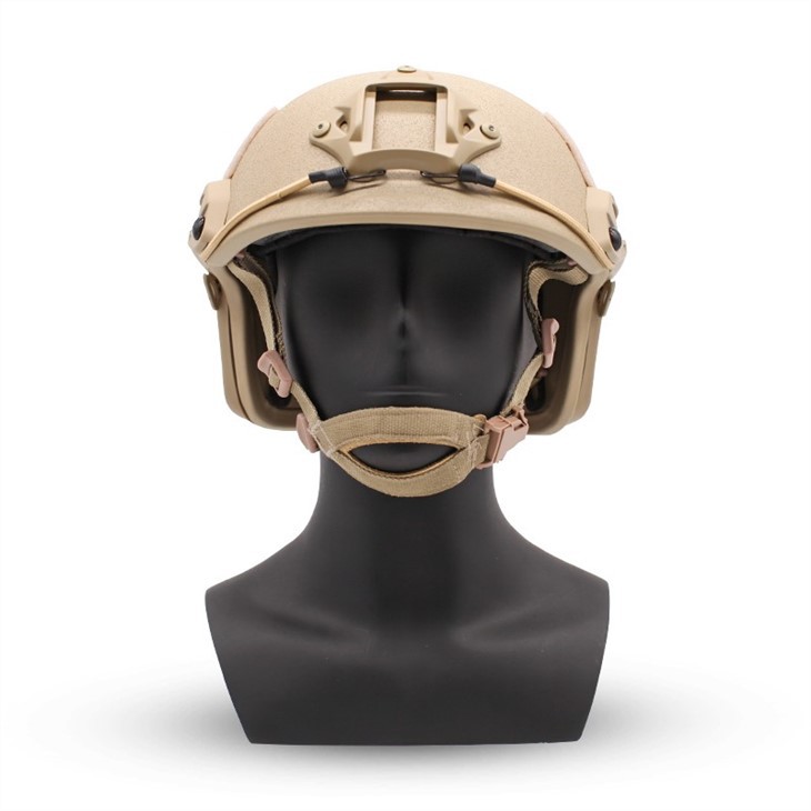 Tase 3 MICH Taktikalist Bulletproof kiiver